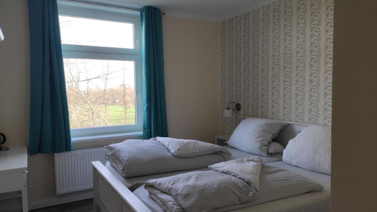 Herrenhaus Schmoelen Gbr Bennewitz Extérieur photo
